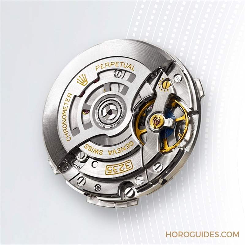 ROLEX - 勞力士第一款「戴得起」的鈦金屬表:Yacht-Master 42 226627