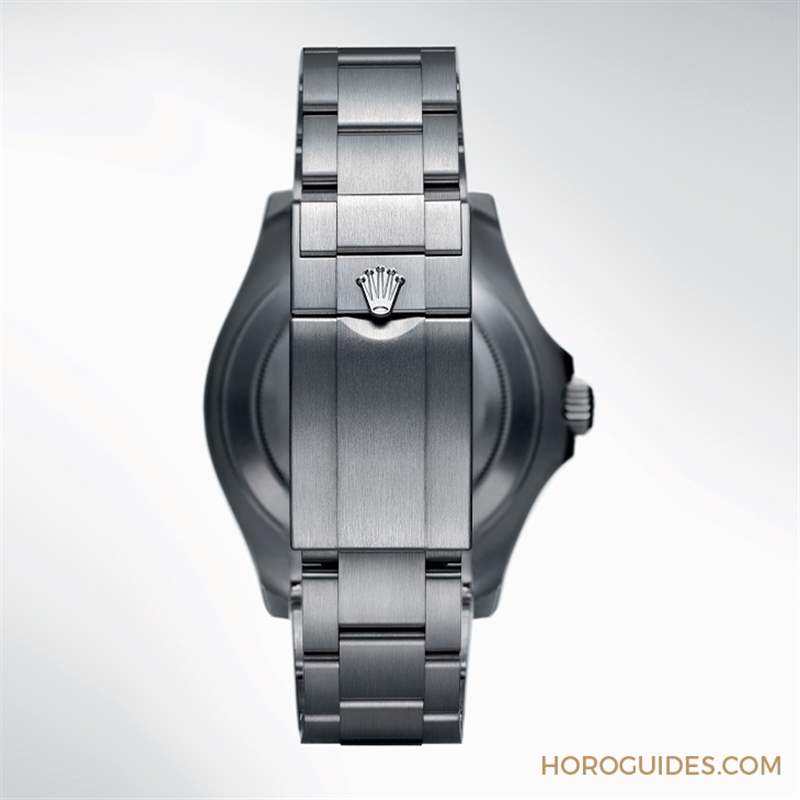 ROLEX - 勞力士第一款「戴得起」的鈦金屬表:Yacht-Master 42 226627