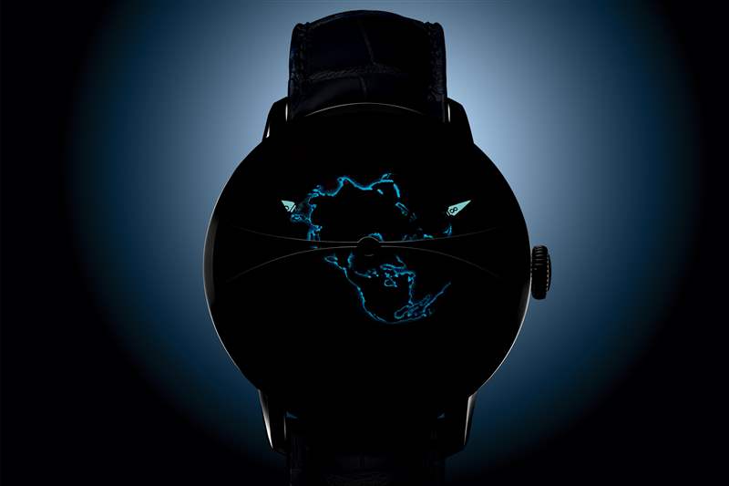 Arnold & Son Globetrotter不銹鋼腕表隆重登場(chǎng)