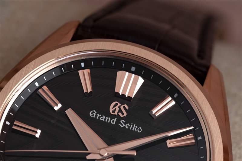 隆重推出全新SLGA007和SLGA008 Grand Seikos，以及全新5 Day Spring Drive機(jī)芯