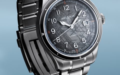 日常探險皆宜的優(yōu)雅運動表：1858 Automatic Date 0 Oxygen The 8000