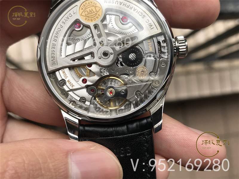 ZF廠萬國(guó)葡七V5版綜合評(píng)測(cè),品質(zhì)怎么樣