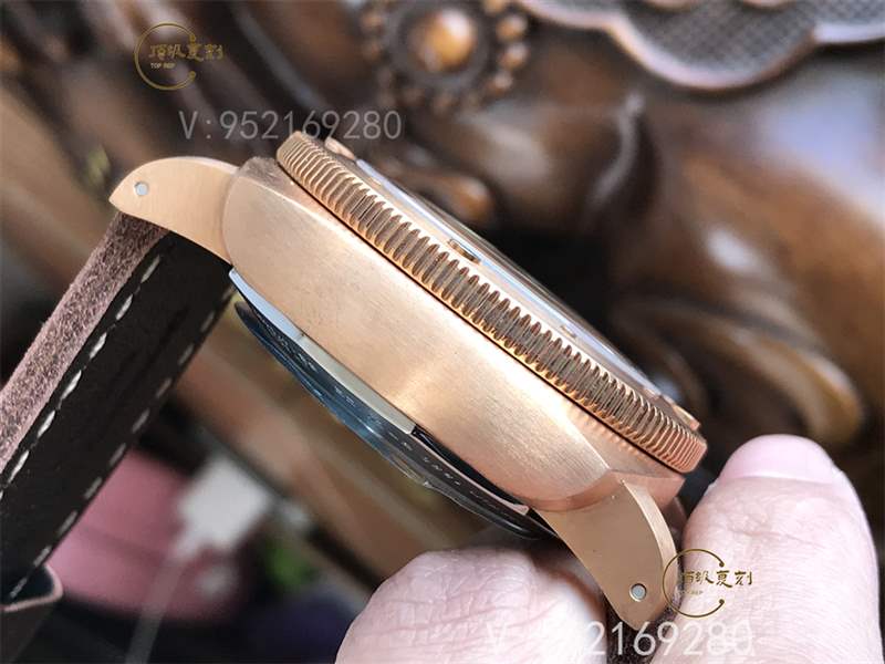 VS廠(SBF廠)沛納海382青銅手表做工質(zhì)量怎么樣,VS廠青銅382對(duì)比正品如何