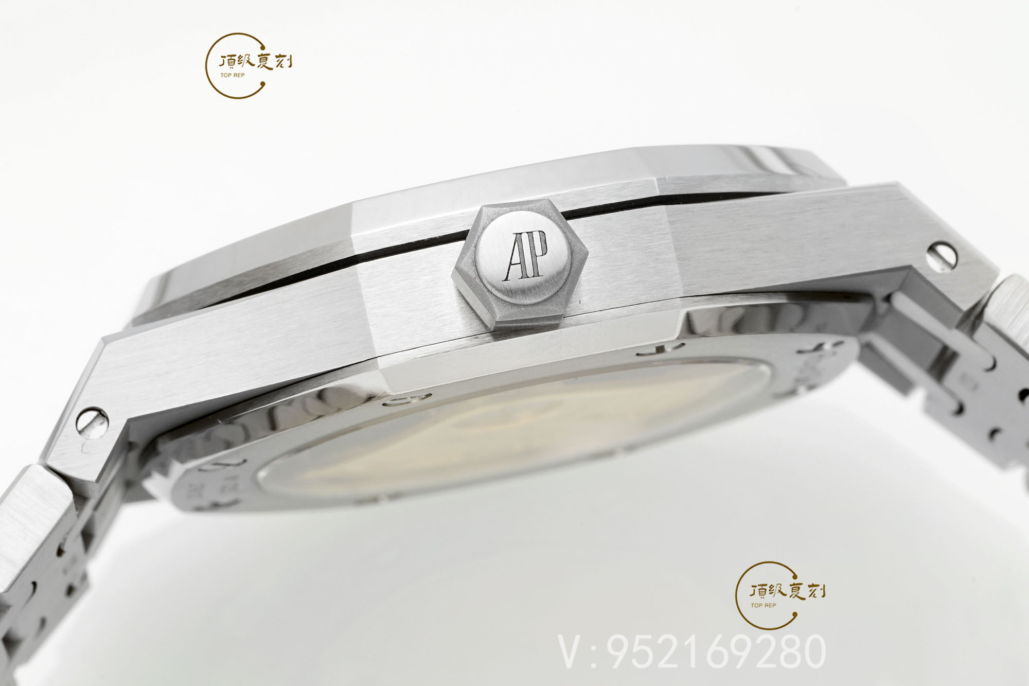 APS廠愛彼15450腕表做工怎么樣,37mm愛彼搭載3120一體機(jī)
