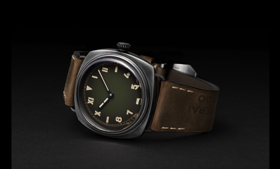 OFFICINE PANERAI - Radiomir,傳奇之源|聚焦Panerai 2023年新作