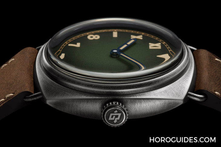 OFFICINE PANERAI - Radiomir,傳奇之源|聚焦Panerai 2023年新作