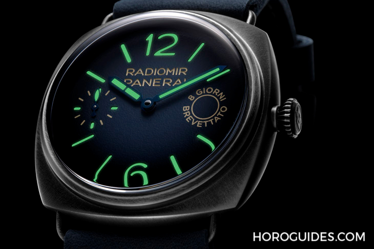 OFFICINE PANERAI - Radiomir，傳奇之源｜聚焦Panerai 2023年新作