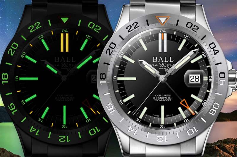 10萬(wàn)預(yù)算探險(xiǎn)家替代方案BALL WATCH Outlier 7個(gè)超吸引人亮點(diǎn)