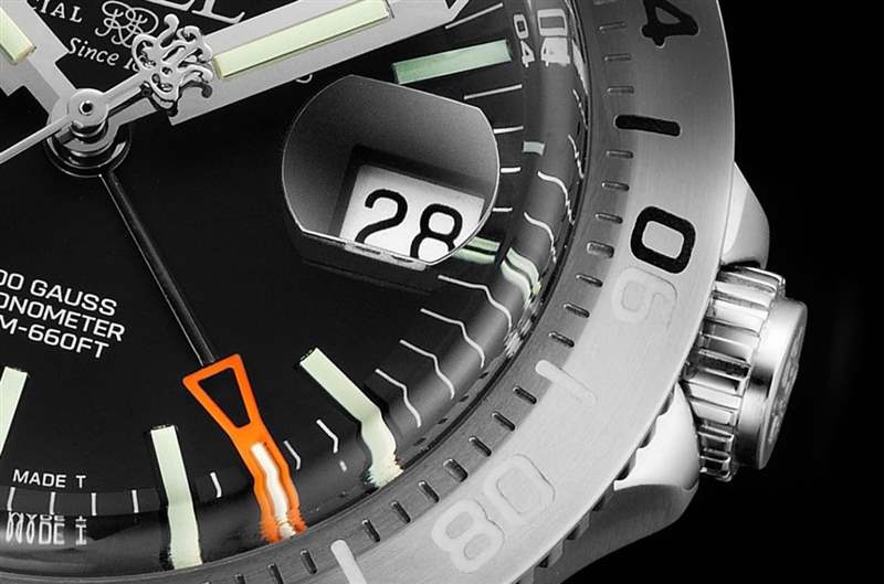 10萬(wàn)預(yù)算探險(xiǎn)家替代方案BALL WATCH Outlier 7個(gè)超吸引人亮點(diǎn)