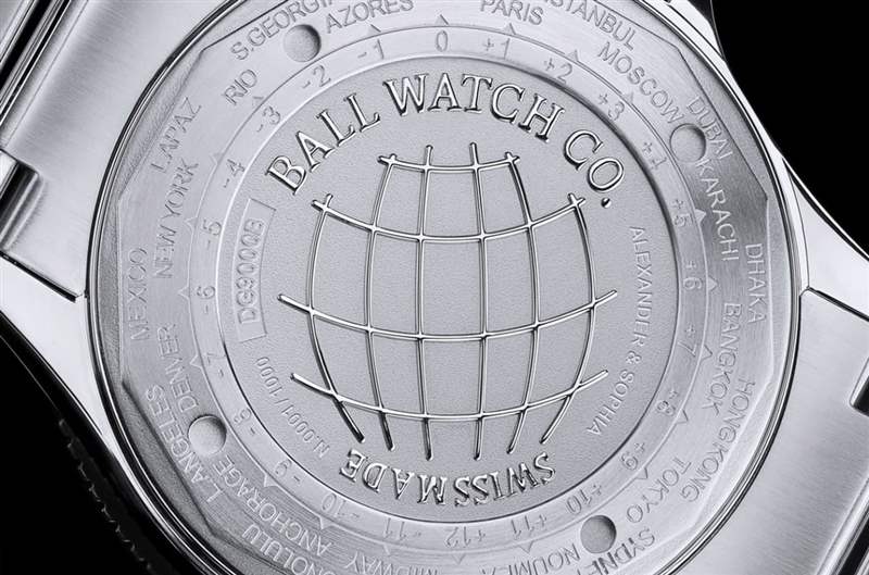 10萬(wàn)預(yù)算探險(xiǎn)家替代方案BALL WATCH Outlier 7個(gè)超吸引人亮點(diǎn)