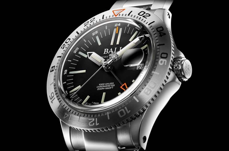 10萬(wàn)預(yù)算探險(xiǎn)家替代方案BALL WATCH Outlier 7個(gè)超吸引人亮點(diǎn)