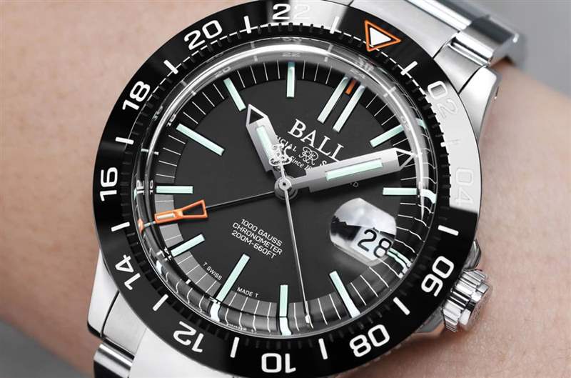 10萬(wàn)預(yù)算探險(xiǎn)家替代方案BALL WATCH Outlier 7個(gè)超吸引人亮點(diǎn)