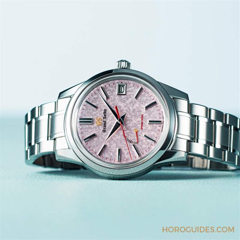 GRAND SEIKO - GRAND SEIKO 2023日本店家限定時(shí)計(jì)精選三款