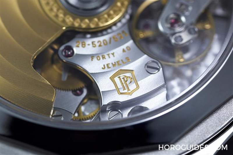 PATEK PHILIPPE - 愛護你的百達翡麗腕表，從最簡單的小事開始