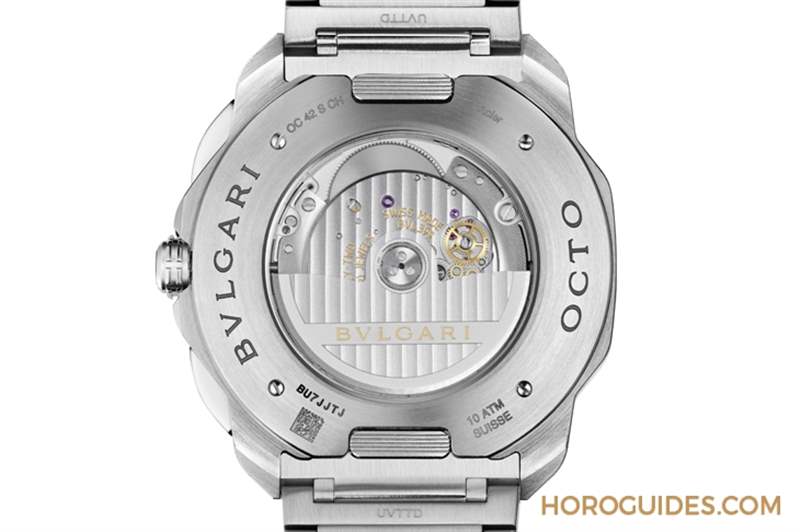 BVLGARI - 精致前衛(wèi)的仕紳風范，BVLGARI Octo系列腕表八角美學再揭新局面