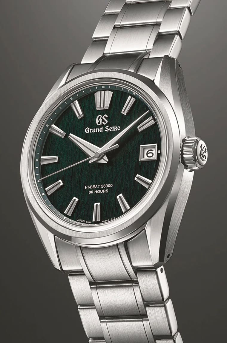 GRAND SEIKO推出迪士尼100周年紀念表限量數、發售方式、價格總整理