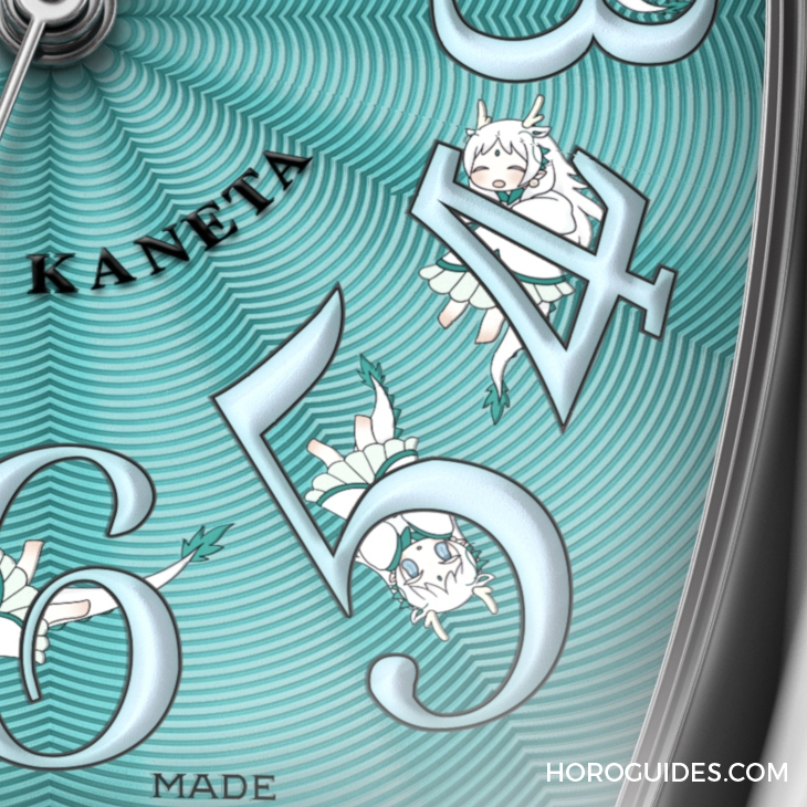 FRANCK MULLER - 最可愛(ài)的神話(huà)瑞獸！ FRANCK MULLER隆重呈獻(xiàn)Cintrée Curvex和Vanguard龍年限定版