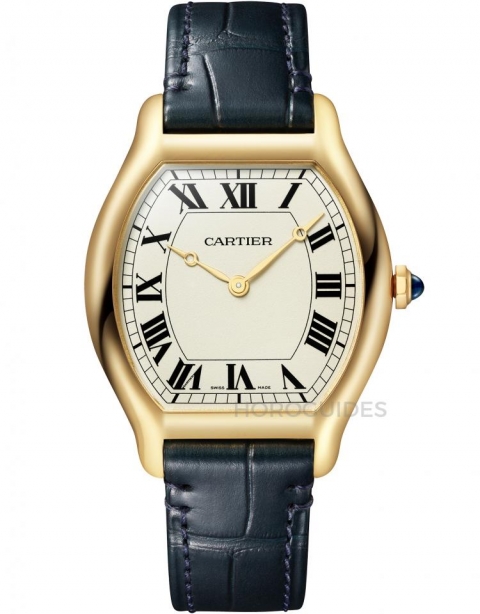 CARTIER - 這道久違的曲線，Cartier Tortue現(xiàn)身