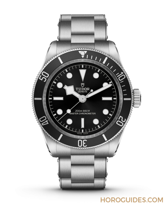 TUDOR - 換裝黑面黑圈，搭載大師級認證MT5602-U機芯｜TUDOR Black Bay