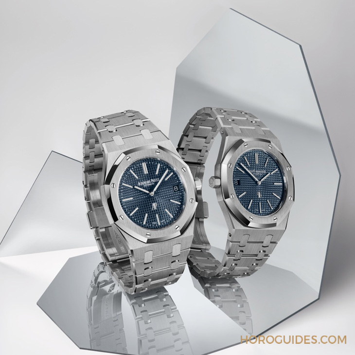 VACHERON CONSTANTIN - OVERSEAS - 5520V/210R-B966 - 名表達(dá)人來點(diǎn)名，哪款一體式鏈帶腕表最好看、最好戴？