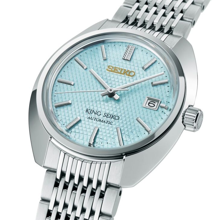 SEIKO - 重現(xiàn)60年代經(jīng)典設計|SEIKO King Seiko全新正裝腕表登場