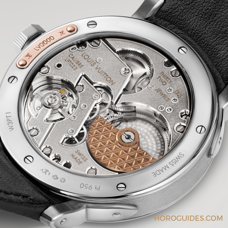 LOUIS VUITTON - 首見簡約大三針，致敬經(jīng)典LV行李箱|LOUIS VUITTON Escale系列四款新表