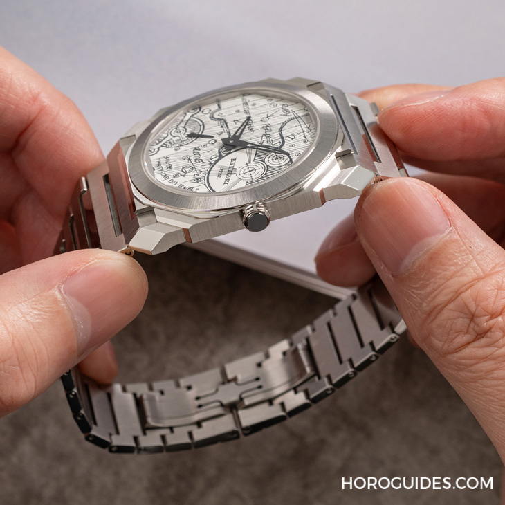 BVLGARI - 實表上手｜BVLGARI Octo系列2024年重點新作