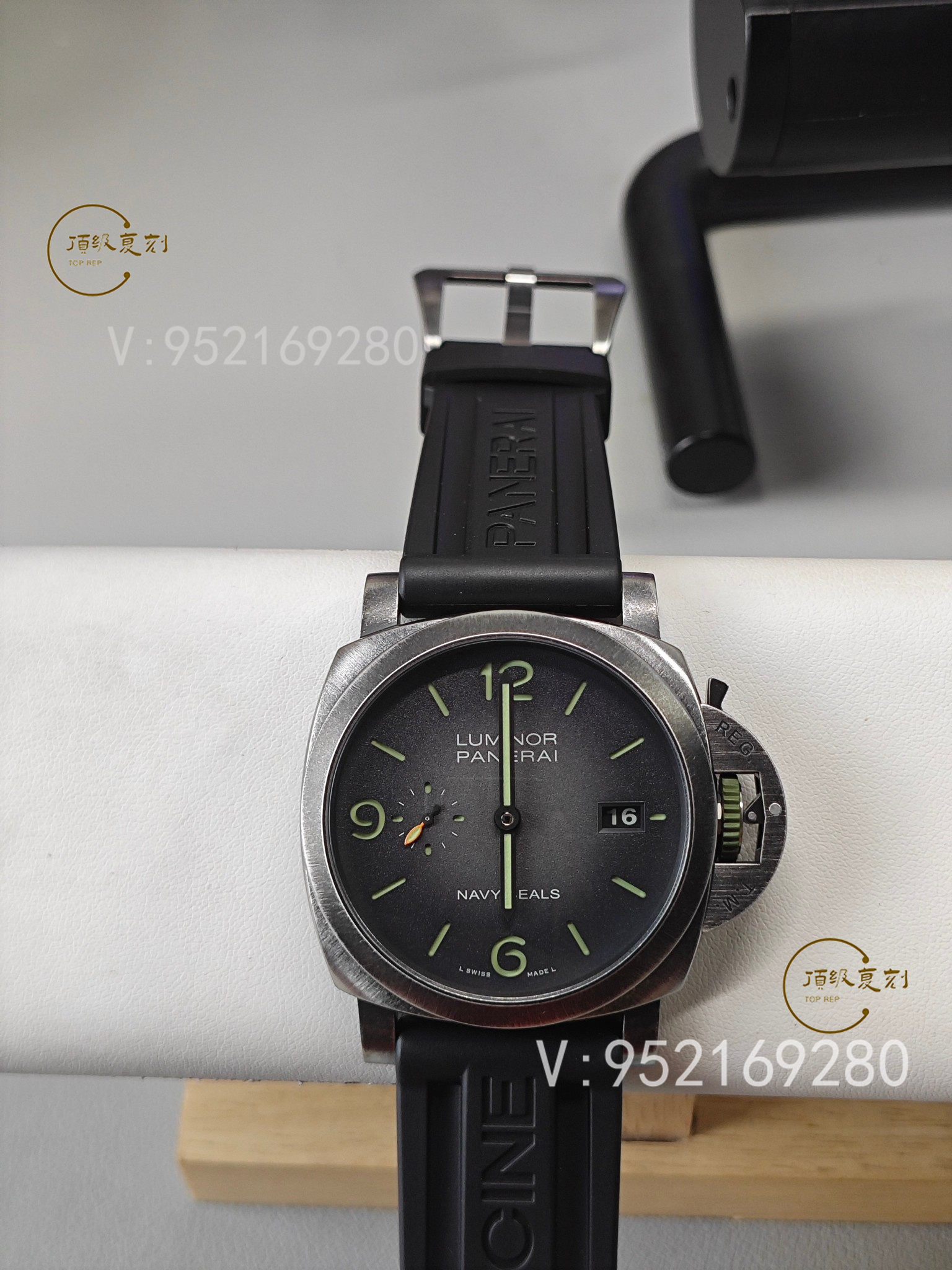 VS廠沛納海新品pam1412海軍陸戰(zhàn)隊特別版介紹