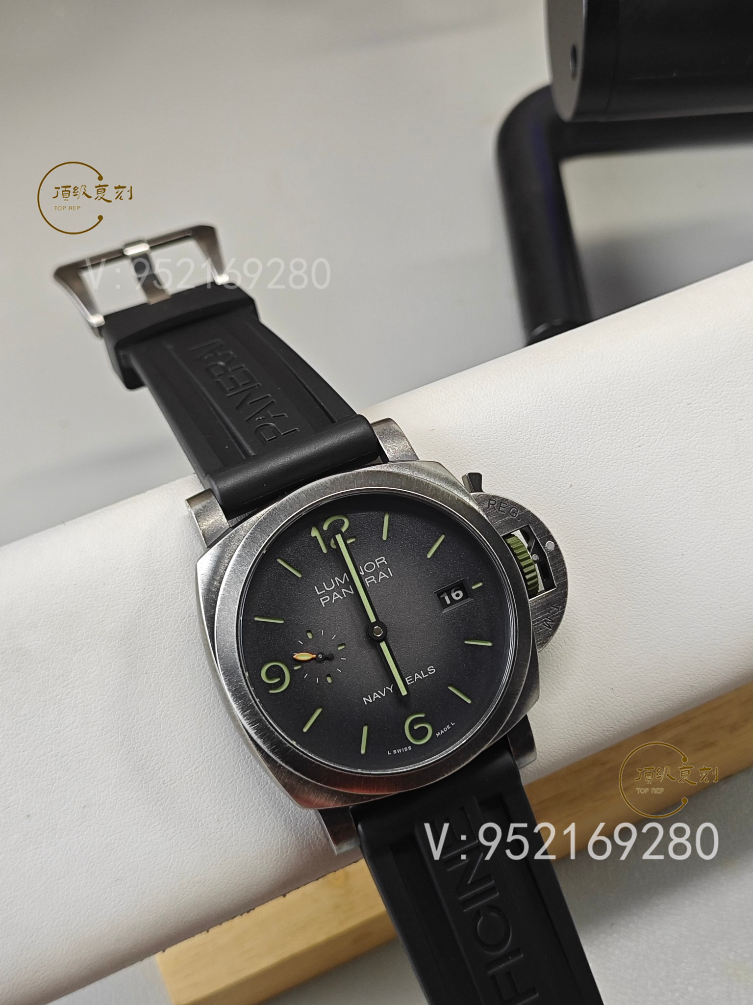 VS廠沛納海新品pam1412海軍陸戰(zhàn)隊特別版介紹