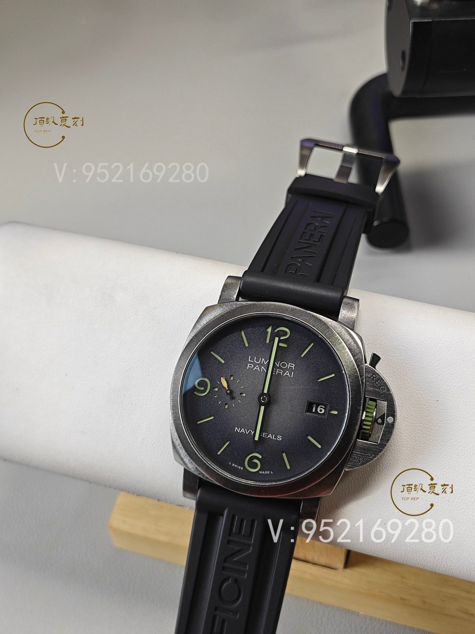 VS廠沛納海新品pam1412海軍陸戰(zhàn)隊特別版介紹