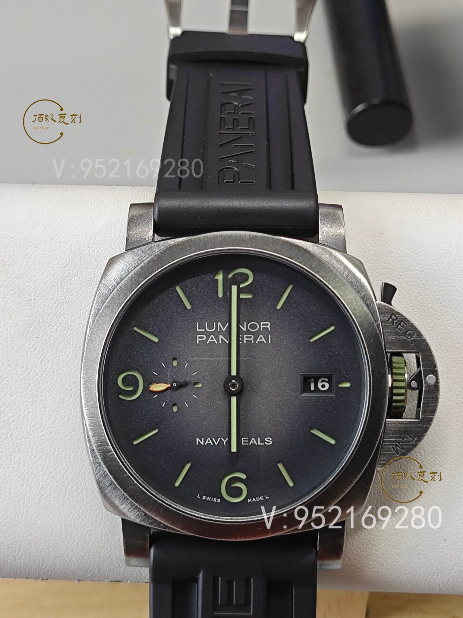 VS廠沛納海新品pam1412海軍陸戰(zhàn)隊特別版介紹