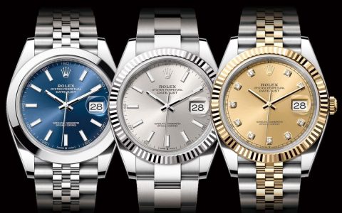 勞力士Datejust 41最新價格與行情分析