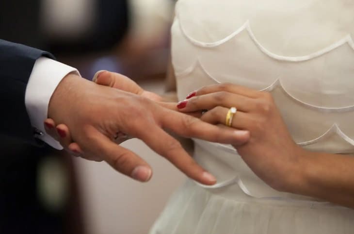 新郎禮物新趨勢：高級手表成為結(jié)婚新寵