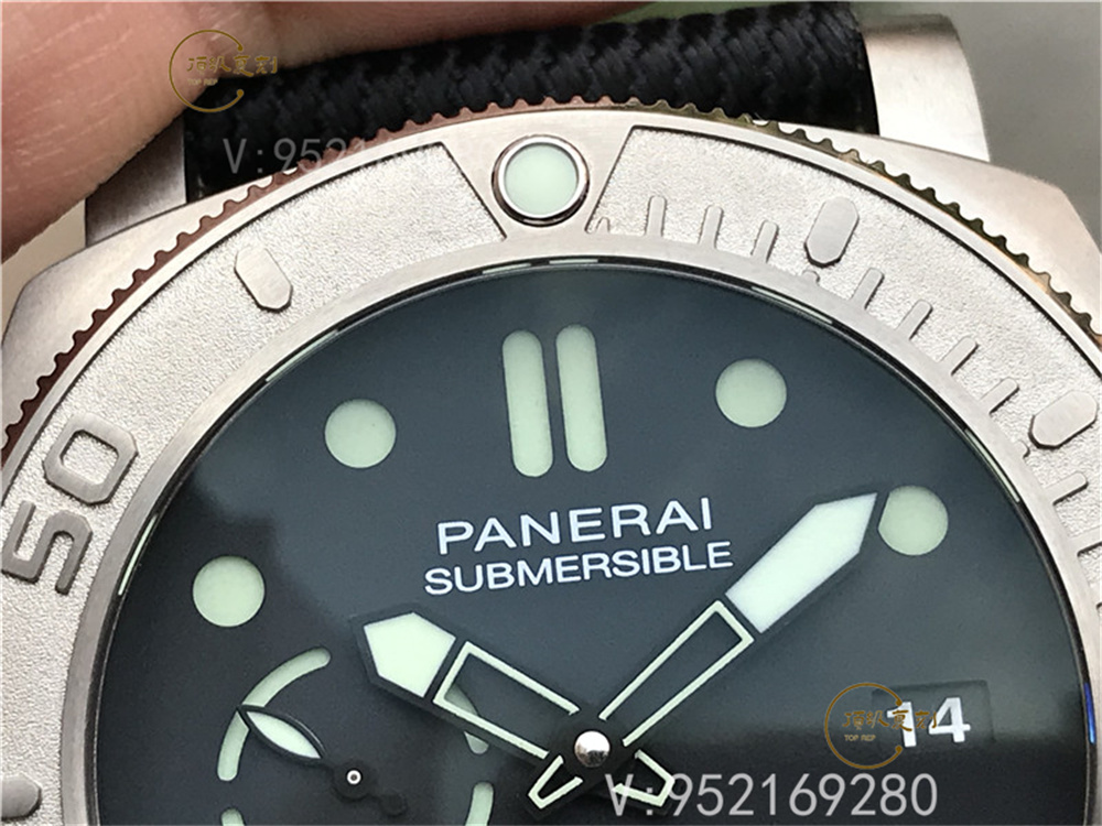 VS廠沛納海PAM984鈦金屬手表評測：Mike Horn探險(xiǎn)家限量版杰作