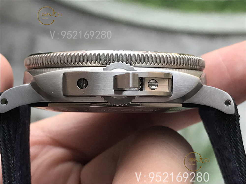 VS廠沛納海PAM984鈦金屬手表評測：Mike Horn探險(xiǎn)家限量版杰作