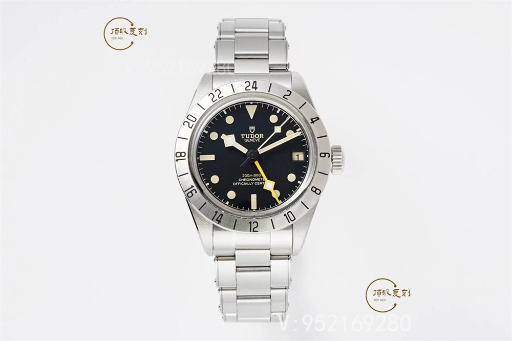 ZF廠帝舵鋼盾碧灣系列M79730-0006對比評測,和正品細(xì)節(jié)差距大嗎