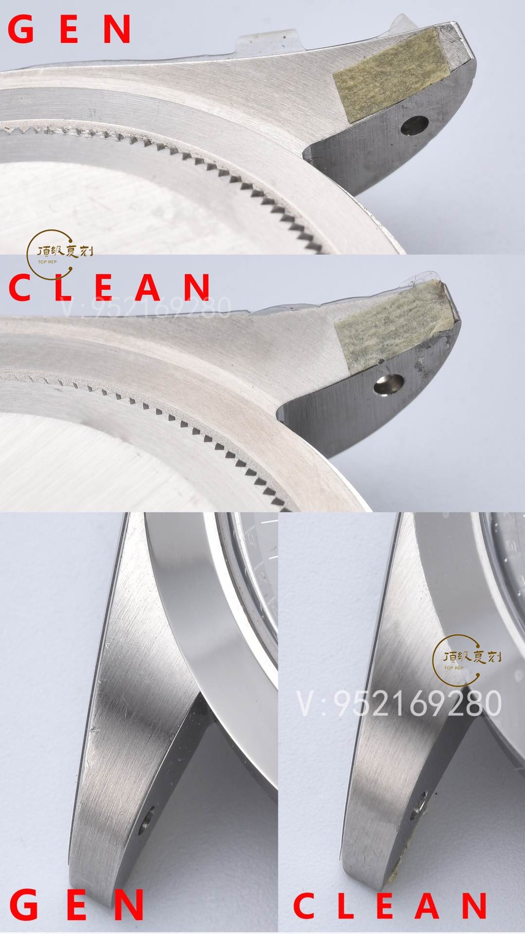 C廠Clean廠勞力士39mm探險(xiǎn)家一代214270真假對(duì)比,C廠39探一對(duì)比正品怎么樣