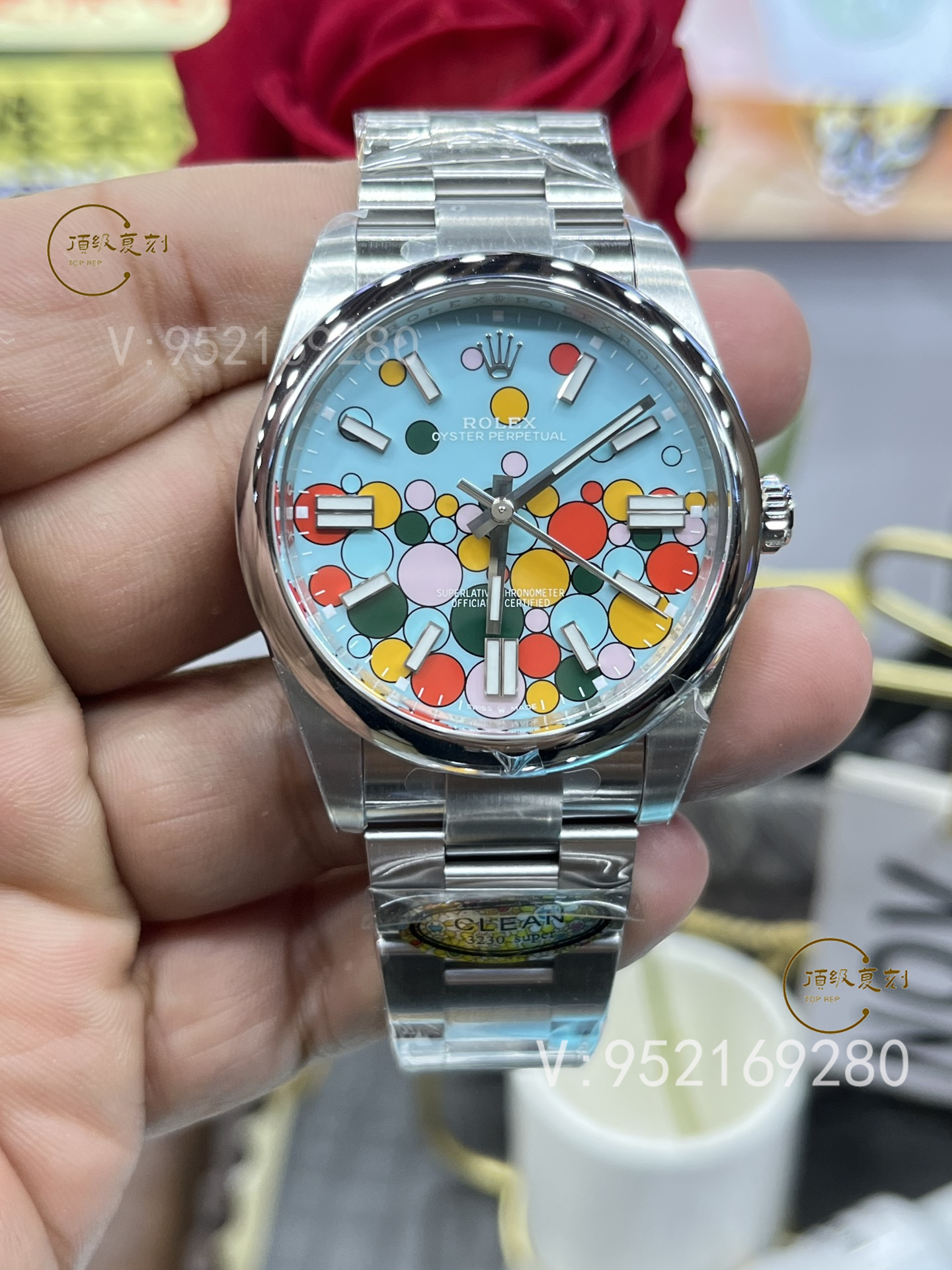 Clean廠C廠勞力士恒動(dòng)3230機(jī)芯：深入測(cè)評(píng)與細(xì)節(jié)解析