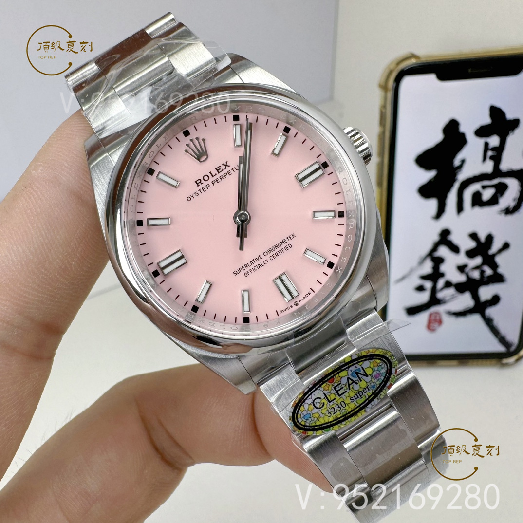 Clean廠C廠勞力士恒動(dòng)3230機(jī)芯：深入測(cè)評(píng)與細(xì)節(jié)解析