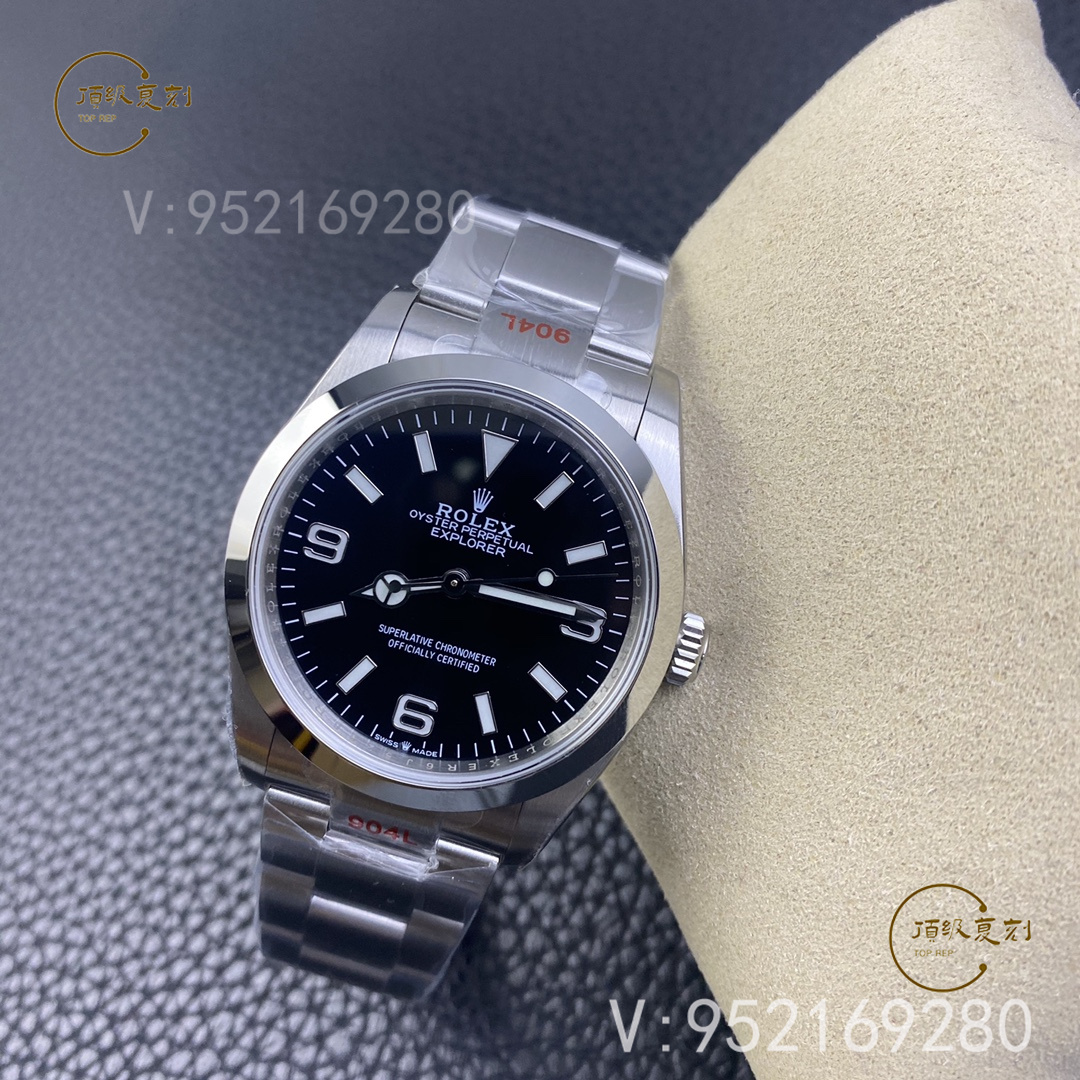 EW廠復(fù)刻勞力士探險(xiǎn)家(36mm探一)m124270-0001腕表深度評測與購買指南