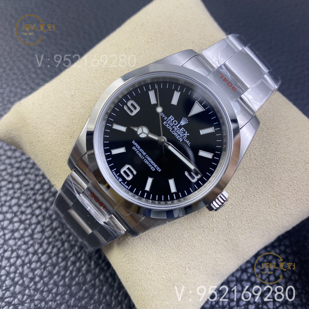 EW廠復(fù)刻勞力士探險(xiǎn)家(36mm探一)m124270-0001腕表深度評測與購買指南