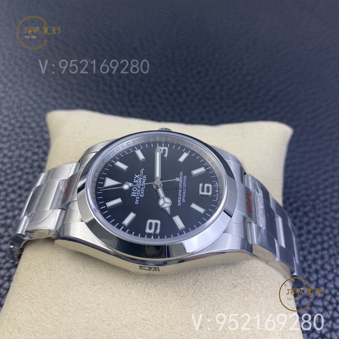 EW廠復(fù)刻勞力士探險(xiǎn)家(36mm探一)m124270-0001腕表深度評測與購買指南