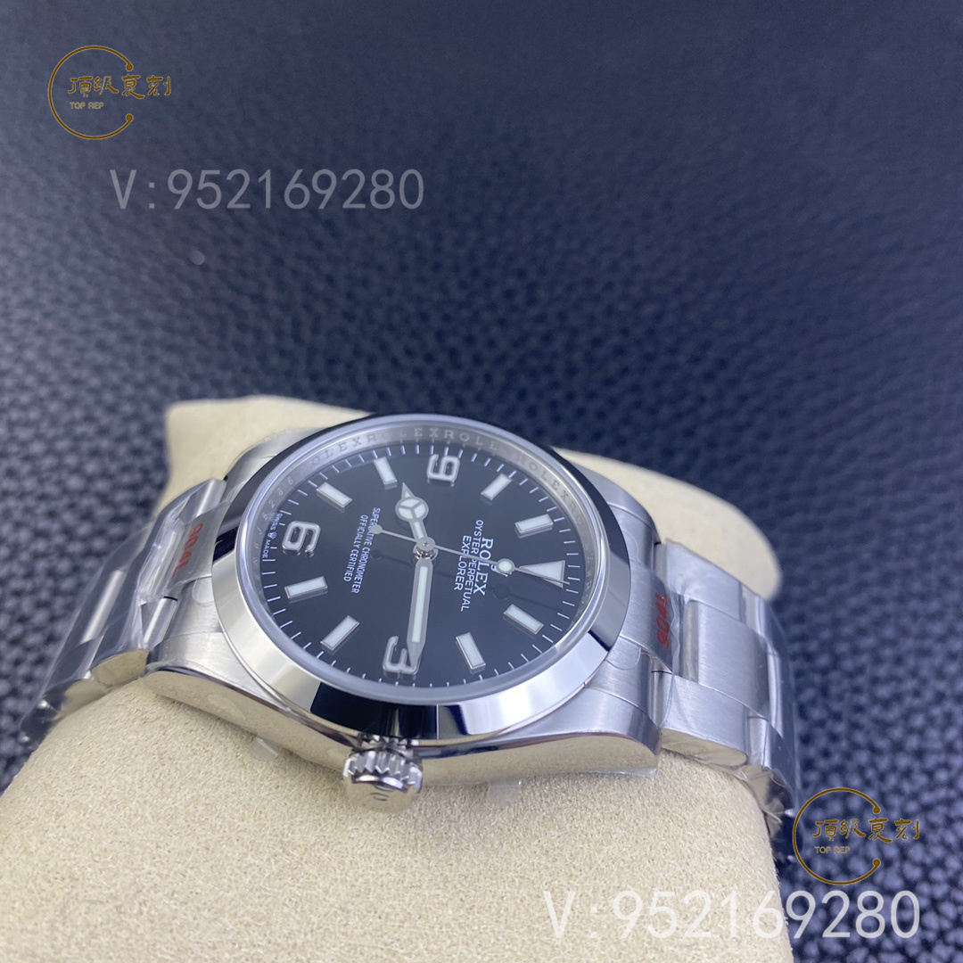 EW廠復(fù)刻勞力士探險(xiǎn)家(36mm探一)m124270-0001腕表深度評測與購買指南